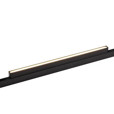 4580-1U, трековый светильник, L630xW10.5xH18, LEDx16W, 48V, 640LM, 2700-5700K, CRI>90, beam angle:10