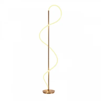 Торшер ARTE Lamp A2850PN-35PB