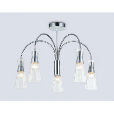 Люстра на штанге Ambrella Light LH55651