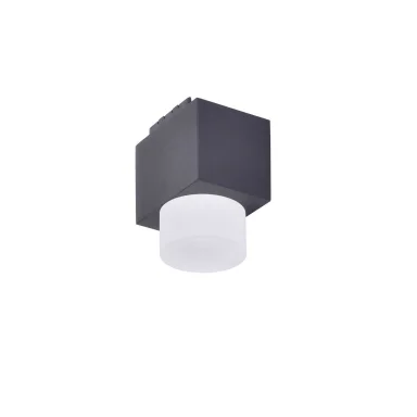 4153-1U, потолочный светильник, L48xW35xH60, LEDx4W, 42V, угол рассеивания: 80°, 250LM, 3000-6000K, 