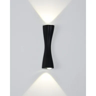 Бра ARTE Lamp A6028AP-10BK