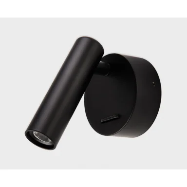 Спот ITALLINE IT08-8023 black 3000K