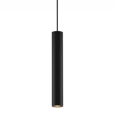 4586-1P, трековый светильник, D30xL145xH1500, LEDx6W, 48V, 350LM, 2700-5700K, CRI>90, beam angle:24
