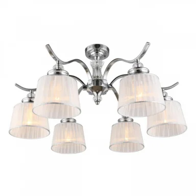 Люстра на штанге Omnilux OML-88407-06