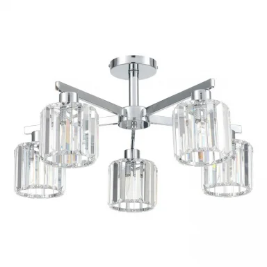 Escada 692/5P E27*60W Chrome
