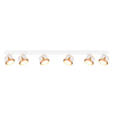 Спот ARTE Lamp A8028PL-6WH