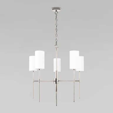 Подвесная люстра LOFT IT 10307 Nickel