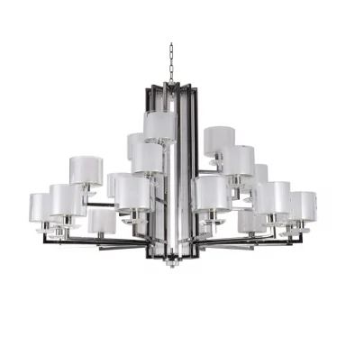 Подвесная люстра Newport 4412+6+3/C black glossy