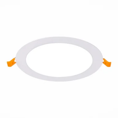ST209.538.12 Встраиваемый светильник ST-Luce Белый/Белый LED 1*12W 3000K