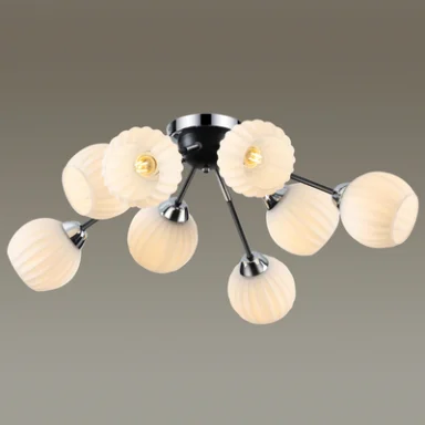 Накладная люстра LUMION 4593/8C
