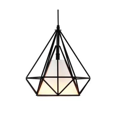 08310-2,19 Подвес Ринетта черный d37 h80 E27 1*40w
