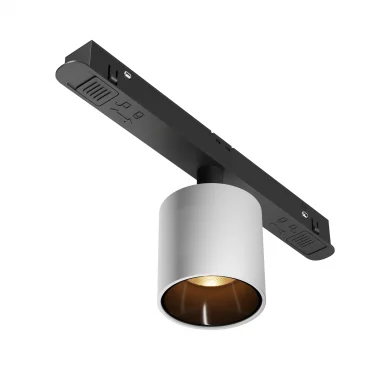 Трековыйсветильник TR132-2-7W3K-W