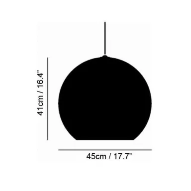 Подвесной светильник ImperiumLoft 182696-22