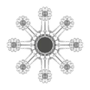 Подвесная люстра Lightstar 790114