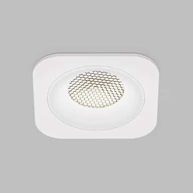 Встраиваемый светильник Elektrostandard 15276/LED 10W 4000K белый