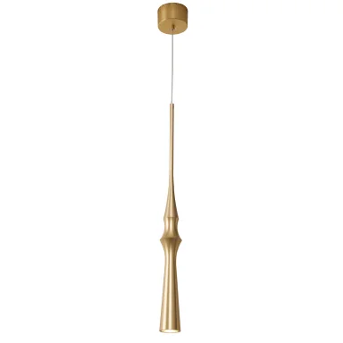4333-1P, подвес, D60xH755/1800, LEDx6W, 480LM, 4000K