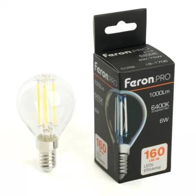 Светодиодная лампа Feron 51258