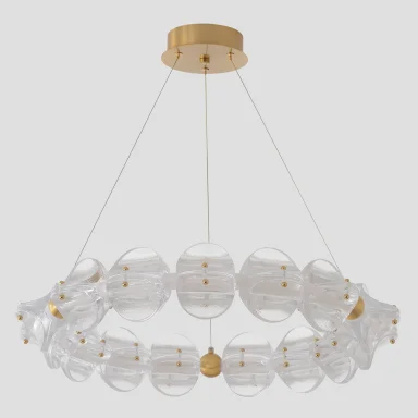Люстра Crystal Lux RICH SP38W LED
