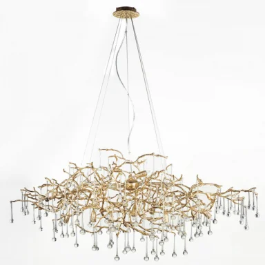 Подвесная люстра LOFT IT 10067/1250 GD