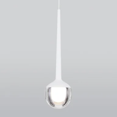Подвесной светильник Elektrostandard DLS028 6W 4200K белый