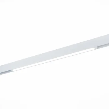 ST657.546.27 Св-к трек. Белый LED 127W 4000K 2 250Lm Ra>90 120 IP20 L600xW25xH41 220V