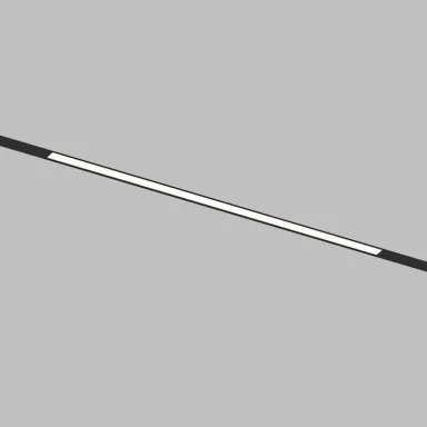 Светильник на шине Denkirs DK8505-BK