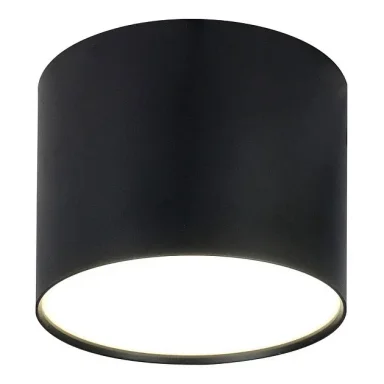 Escada 20004SMU/01 LED 9W 4200K черный матовый