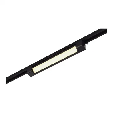 ST368.436.10 Св-к трек. Черный LED 110W 3000K 725Lm Ra90 120 IP20 L387xW49xH54 170-240VV