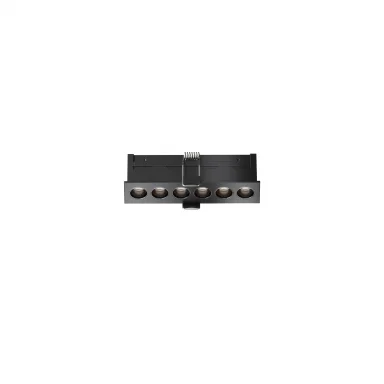 Встраиваемый светильник Technical DL065-12W3-6K-B