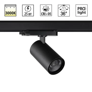 359570 NT Светильник LED 25Вт 3000K 220-240В IP20 PORT