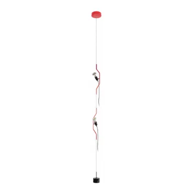 Подвесной светильник LOFT IT 10346/2 Red