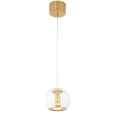 4336-1P, подвес, D120xH300/1800, LEDx7W, 560LM, 4000K