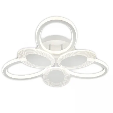Escada 10259/6 LED*186W White