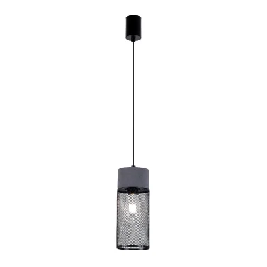 4273-1P, подвес, D120xH380/1880, 1xE27x60W, excluded
