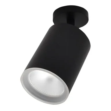 Escada 20020SMA/01 LED 12W 4000K черный матовый