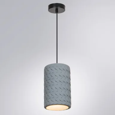 Подвесной светильник Arte Lamp CORSETTO A7096SP-1BK