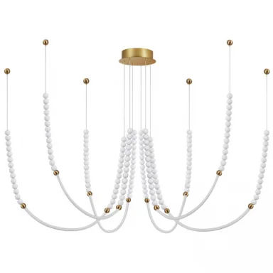 Подвесная люстра Odeon Light 6639/70L