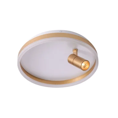 Светильник ZORTES RAIZY ZRS.1888.04 Мощность-29Вт Тип лампы: Встроенный  Встроенный LED