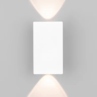 Бра Elektrostandard Mini Light белый (35154/D)