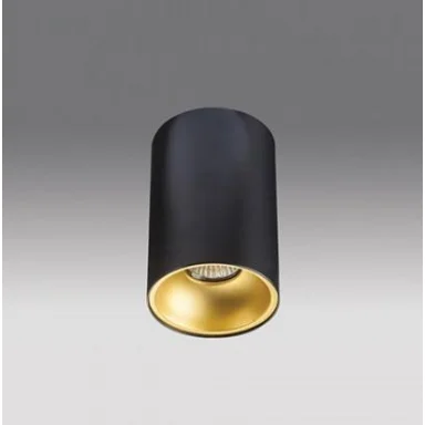 Накладной светильник ITALLINE 3160 black/gold