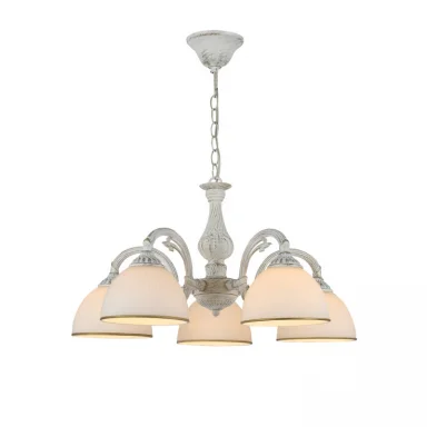 Подвесная люстра Escada 2134/5S White