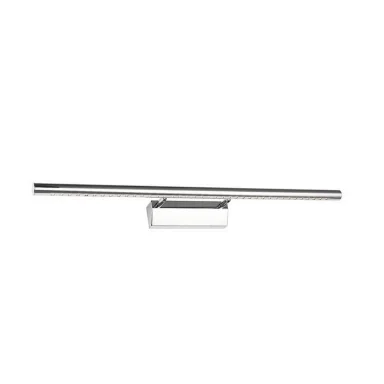 6430-3,02 Подсветка ПРОЕКЦИЯ хром w70*10 h5,5 Led 9W (4000K) Кнопка On/Off
