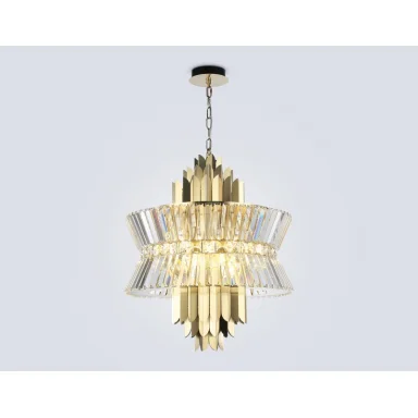 Подвесная люстра Ambrella Light LH41017
