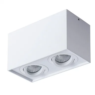 Потолочный светильник Factor A5544PL-2WH