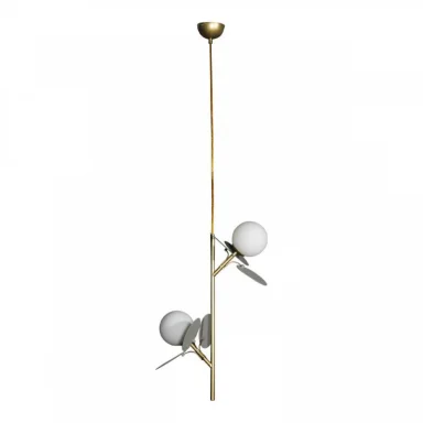 Подвесной светильник LOFT IT 10008/2P Grey