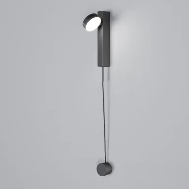 Бра Elektrostandard Orco LED графит (40112/LED)