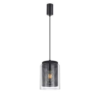 4347-1P, подвес, D150xH360/1860, 1xE27x40W, excluded