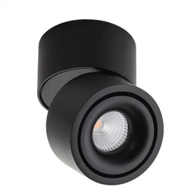 Накладной светильник Universal dim black