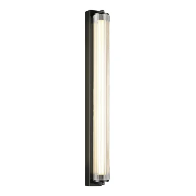 SL6224.411.01 Светильник настенный ST-Luce Черный/Прозрачный LED 120W 4000K