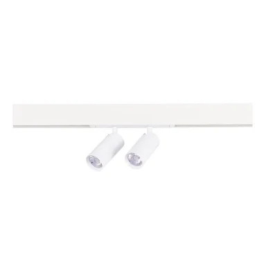 ST660.586.20 Св-к трек. Белый LED 210W 2700K-6000K 1 065Lm Ra>90 36° IP20 D50xH41 220V